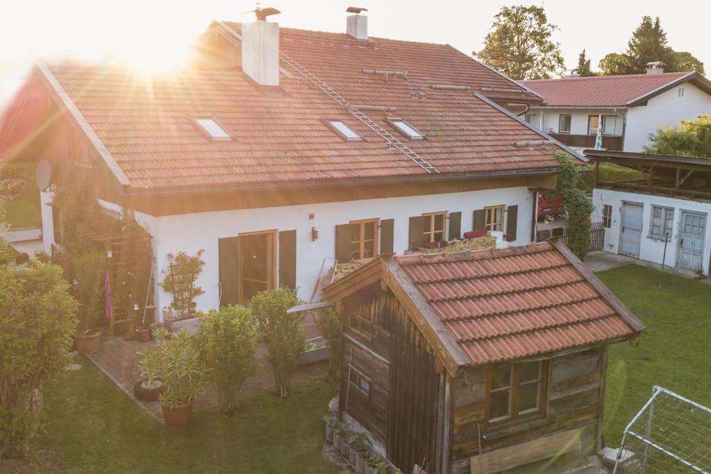 Ferienwohnung Hilde Miesbach Luaran gambar